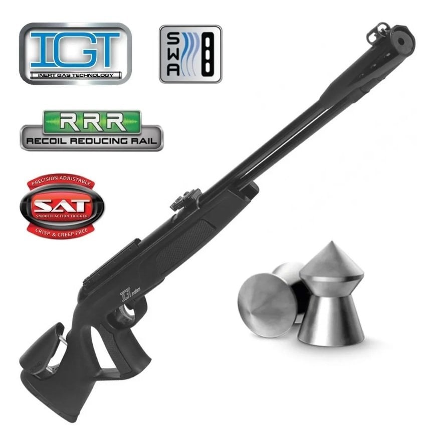 GAMO CFR Whisper IGT Havalı Tüfek 5.5mm