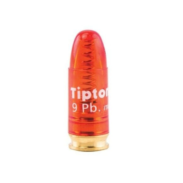 TIPTON 9mm Tetik Düşürücü Snap Caps (5'li paket) 303958