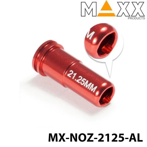 MAXX MODEL Nozzle (21.25mm) Double O-Ring Air Sea MX-NOZ-2125-AL