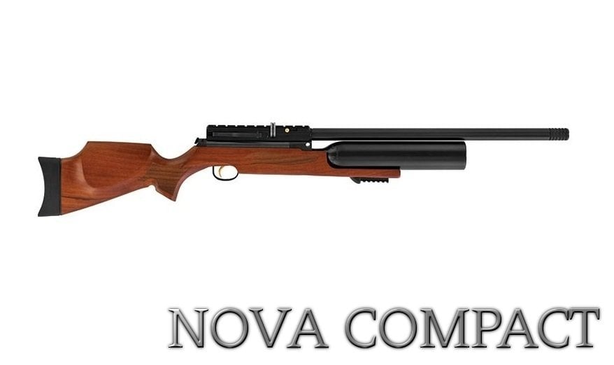 Hatsan Nova Compact Pcp Havalı Tüfek 5.5mm