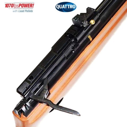 Hatsan AT44 W 10 PCP Havalı Tüfek 5.5mm