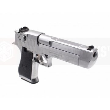 WE AW Desert Eagle .50AE GBB Airsoft Tabanca - SILVER