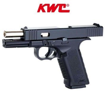 KWC GLOCK 17 (KMB19AHN) 4.5MM BLOWBACK HAVALI TABANCA