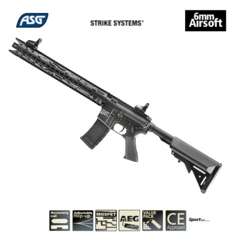 ASG Strike System MXR18 Assault Saldırı Airsoft Tüfeği