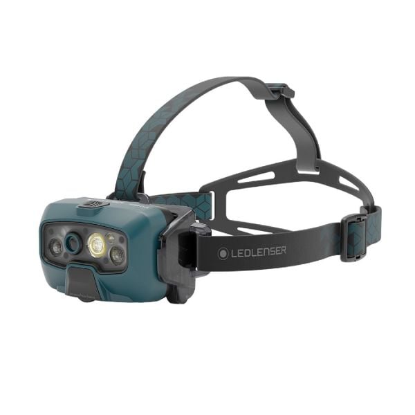 LEDLENSER HF8R CORE TEAL GREEN KAFA LAMBASI 503090