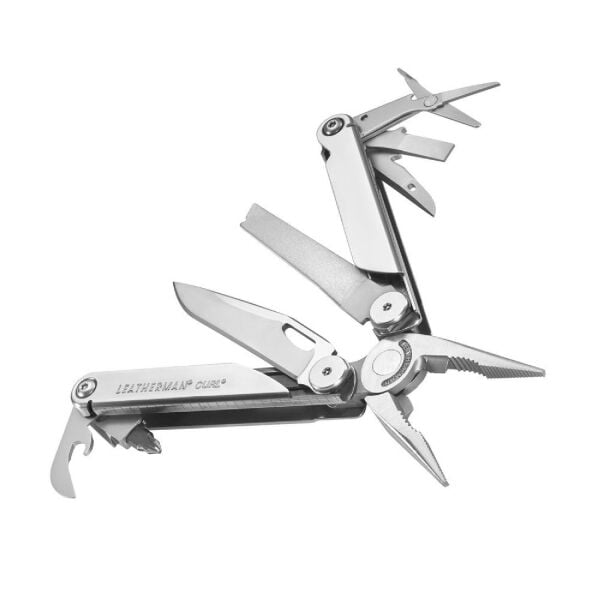 LEATHERMAN CURL MULTIPURPOSE BOX 832932