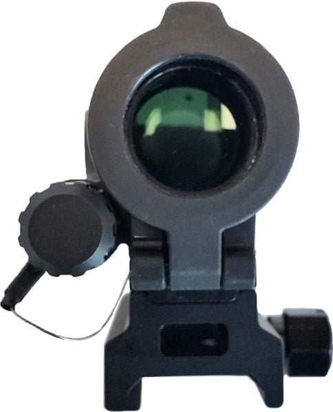 SigSauer ROMEO7S Compact Red Dot Sight, 1x22mm, 2 MOA Red Dot, 0.5 MOA Adj, M1913 -S0R75001