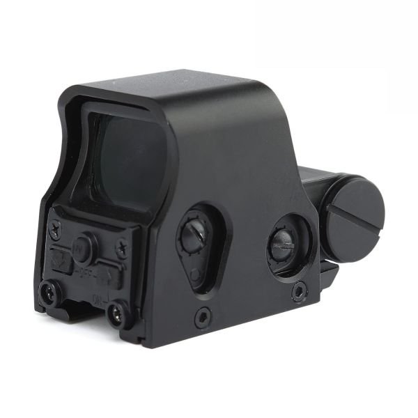 SOTAC EOT553 SIYAH Holographic Green/Red Dot Metal Reflex Sight Nişangah