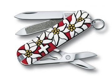 Victorinox 0.6203.840B1 Classic Çakı (Blisterli)