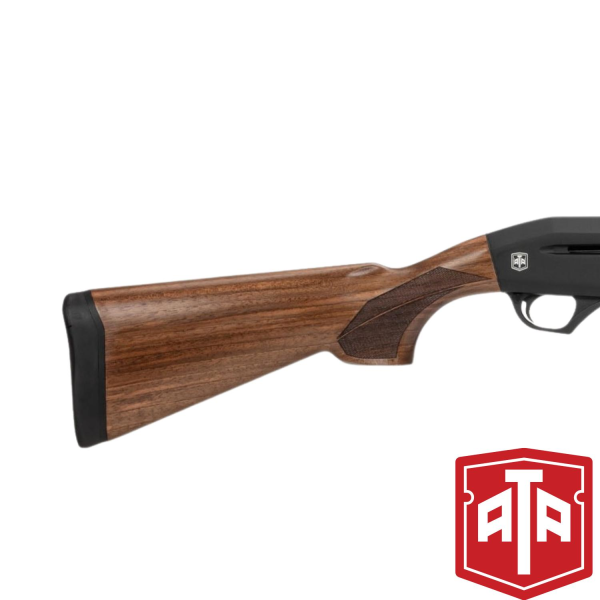 ATA ARMS VENZA AĞAÇ SİYAH 12 CAL 71 CM YİVSİZ AV TÜFEĞİ