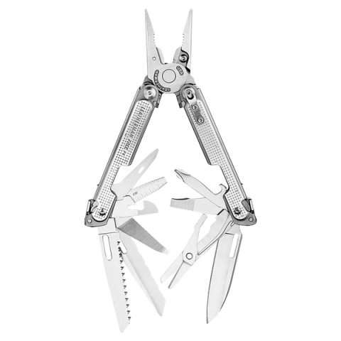 LEATHERMAN FREE P4