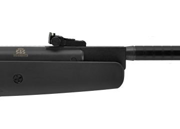 HATSAN MOD-87 QE VORTEX HAVALI TÜFEK 5.5mm