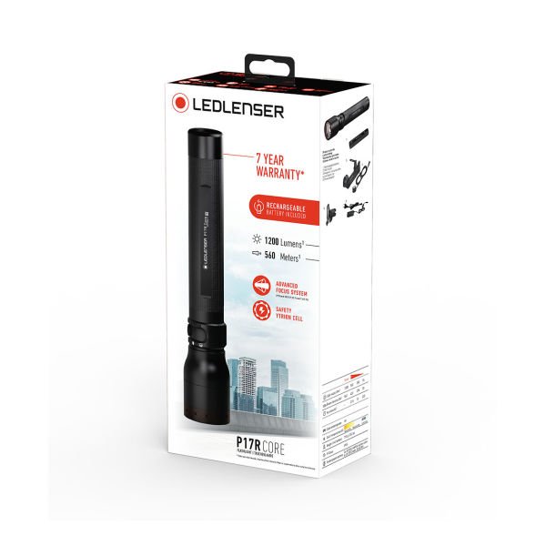 LEDLENSER P17R Core