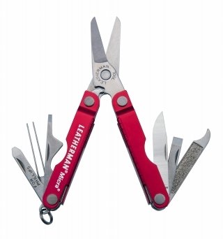 LEATHERMAN MICRA (RED)