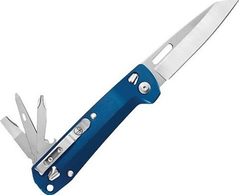 LEATHERMAN FREE K2 (navy)