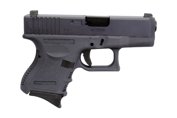 WE GLOCK G26 Gen3 FULL AUTO AIRSOFT TABANCA