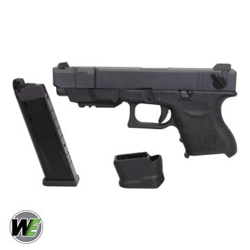 WE GLOCK G26 ADVANCE AIRSOFT TABANCA