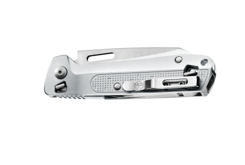 LEATHERMAN FREE K4X (silver)