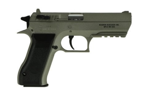 CYBERGUN Baby Eagle NBB Silver 4,5 mm 22 BB Havalı Tabanca