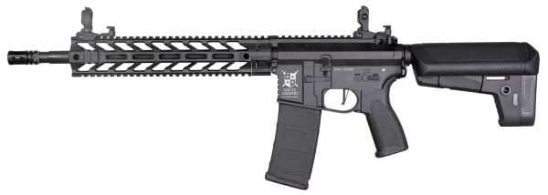 Delta Armory AR15 M-LOK LONG BRAVO PIL SARJ SET Airsoft Tüfek / Siyah DA-B11