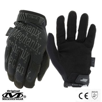 Mechanix Wear® Original Covert Eldiven (Siyah / Large)