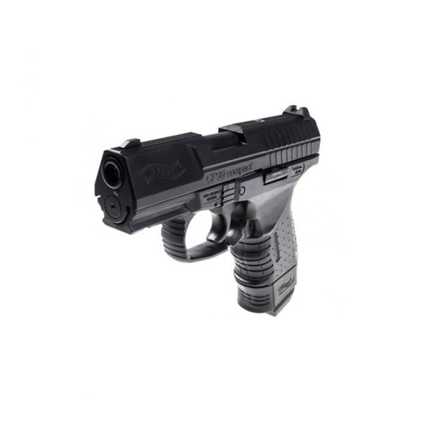 UMAREX Walther CP99 Cpmpact. 4.5mm Havalı Tabanca - Siyah