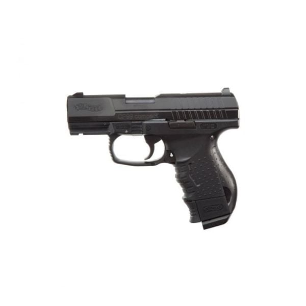 UMAREX Walther CP99 Cpmpact. 4.5mm Havalı Tabanca - Siyah