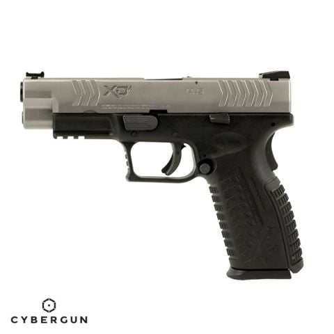 CYBERGUN XDM GBB 1,8J 4,5MM Havalı Tabanca