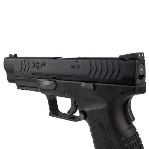 CYBERGUN XDM GBB 1,3J Siyah 6MM Havalı Tabanca