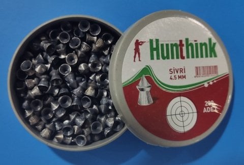 Hunthink Havalı Tüfek Saçması Pellet 4.5mm