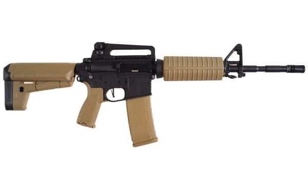 Delta Armory AR15 Classic Charlie PIL ŞARJ SET Airsoft Tüfek / Half Tan DA-C01-HT