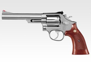 Tokyo Marui Smith Wesson M66 6inch Silver