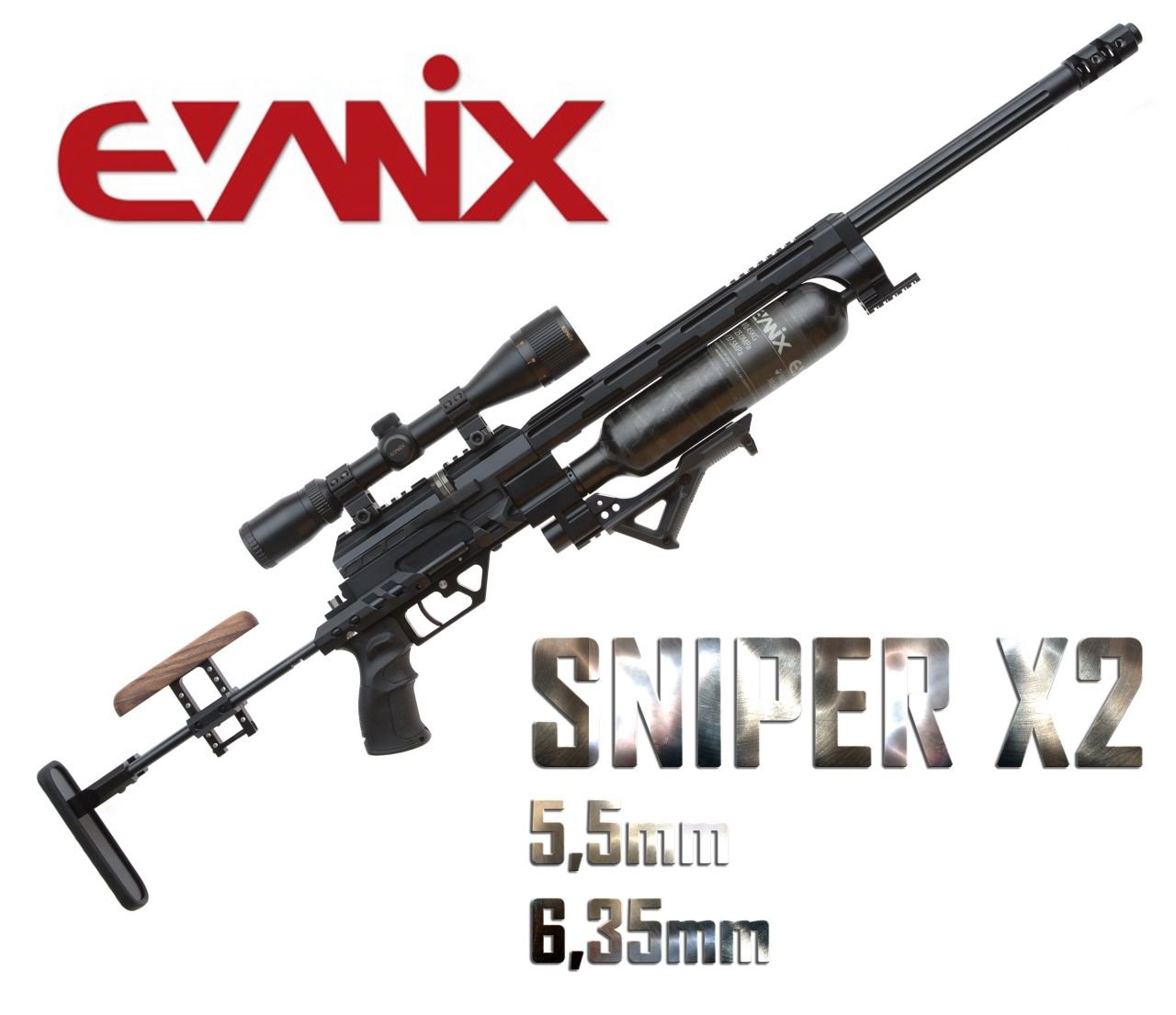 EVANIX SNIPER-X2