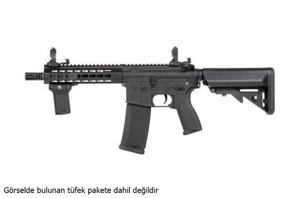 Delta Armory Tactical Foregrip For RIS B5 Short Kısa El Tutacağı Siyah