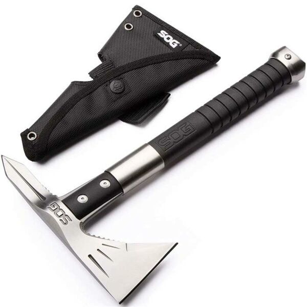 SOG F182N Voodoo Hawk Mini Balta