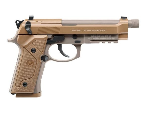 UMAREX Beretta M9A3 6mm CO2 Airsoft Tabanca