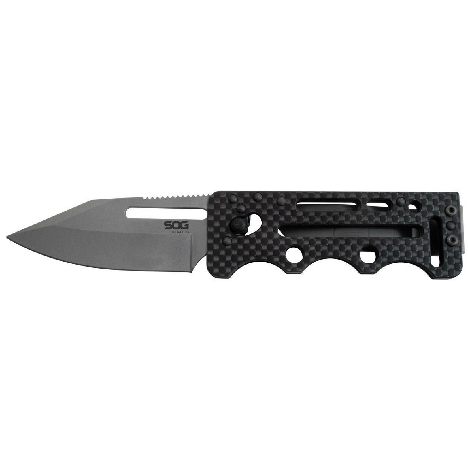 SOG Ultra C-TI Çakı