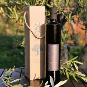 TADINDA SOĞUK SIKIM, 750 ml Natürel Sızma