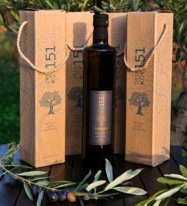 TADINDA Soğuk Sıkım  Natürel Sızma DÖRTLÜ PAKET