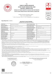 TADINDA PAKETİ Soğuk Sıkım Natürel Sızma