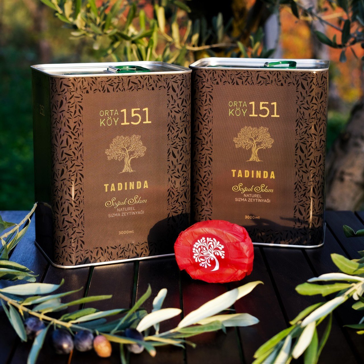 TADINDA PAKETİ Soğuk Sıkım Natürel Sızma