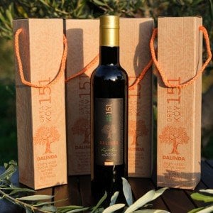 DALINDA Erken Hasat Natürel Sızma DÖRTLÜ PAKET