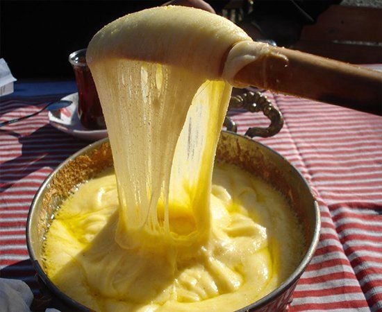 Karadeniz'in Vazgeçilmezi Mıhlamalık Peynir Esen Gıda'da