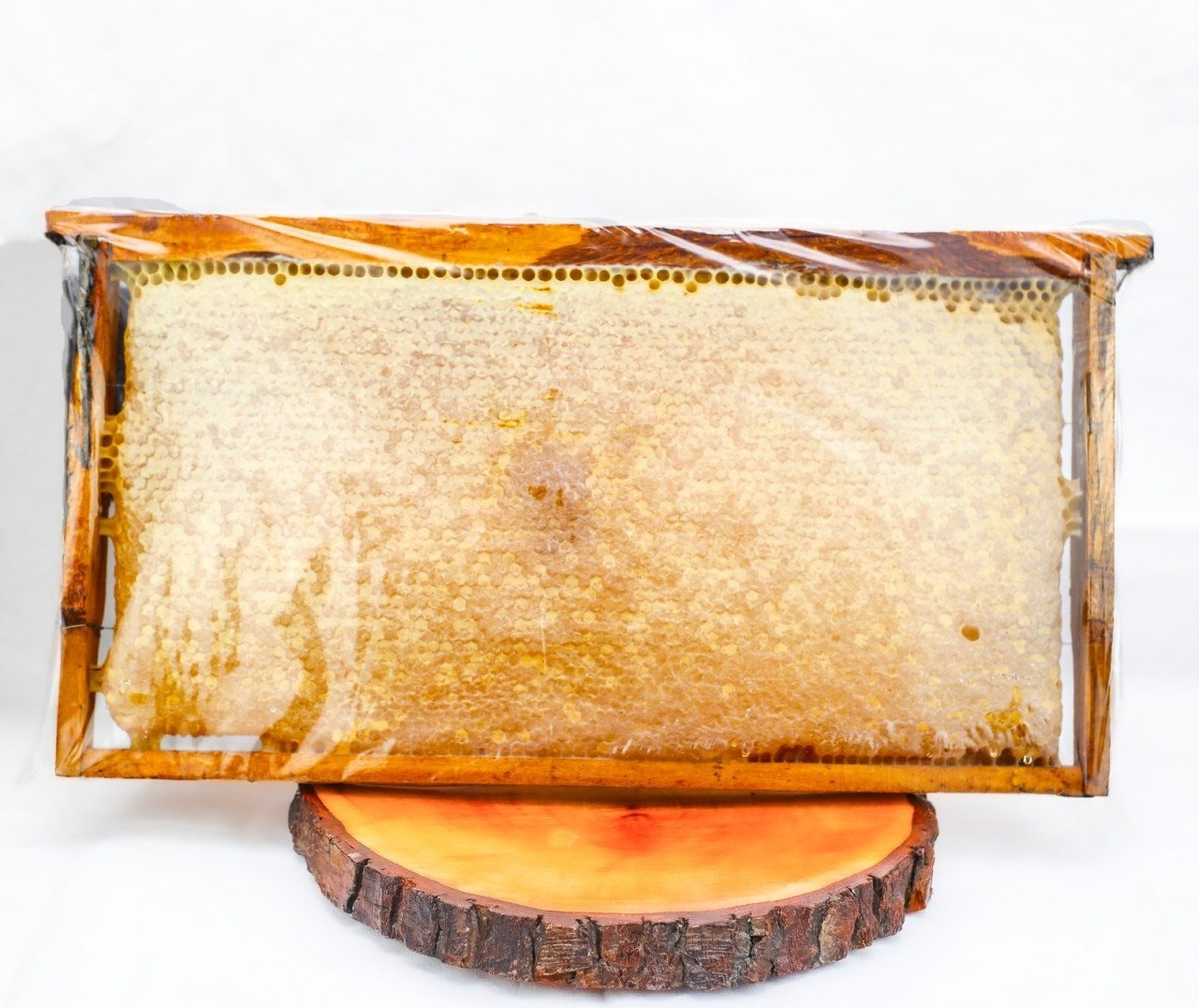 Büyük Petek Çiçek Balı 3.5 Kg