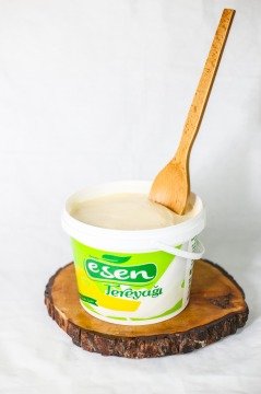 Erzurum doğal Tereyağı 1 Kg Kova