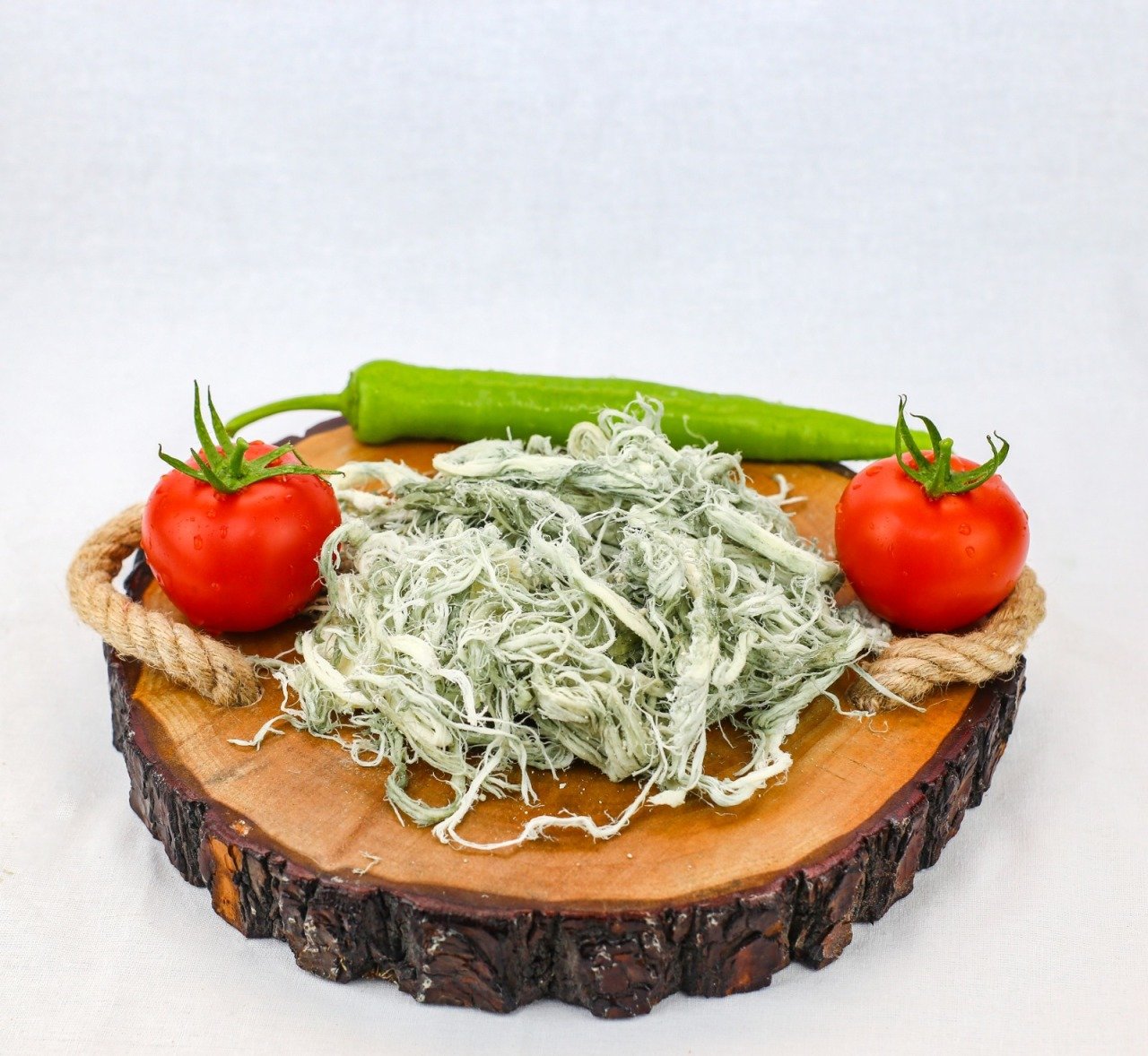 Erzurum Göğermiş Peynir (Lorsuz) 1 Kg