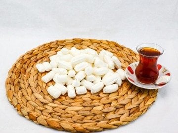 Erzurum Peynir Şekeri 400 Gr