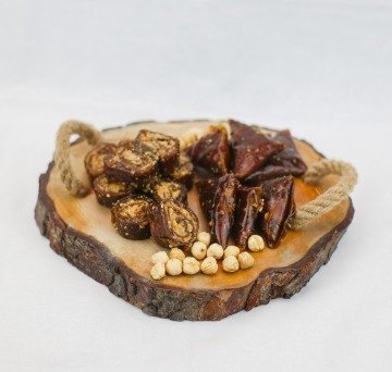 Yusufeli Ballı Muska 500 gr