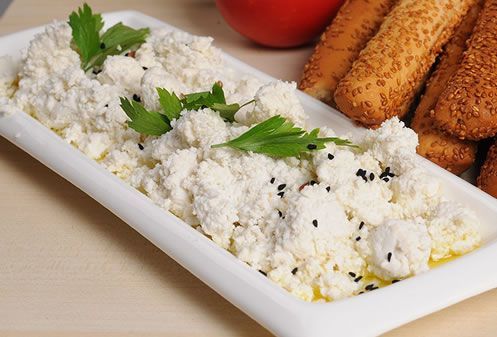 Taze Yağlı Lor Peyniri 500 gr