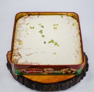 Erzurum Teneke Tahin Helva 2000 Gr